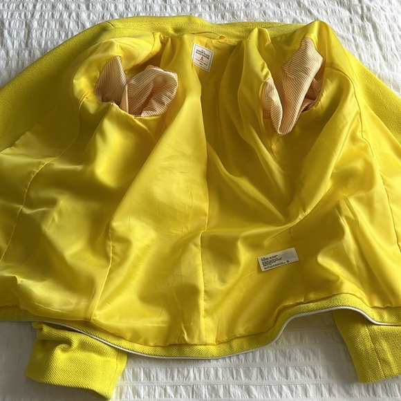 Gap Academy Blazer, Yellow, 6P - Picture 11 of 13